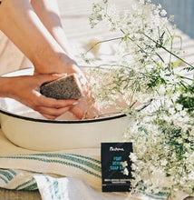Indlæs billede til gallerivisning NURME - FOOT SCRUB SOAP Gua-sha.dk