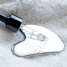 Indlæs billede til gallerivisning Emma Luminous Gua Sha - Stål Gua-sha.dk