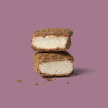 Indlæs billede til gallerivisning The Mallows skumfiduser med lakrids og belgisk mælke chokolade - 90 g Gua-sha.dk
