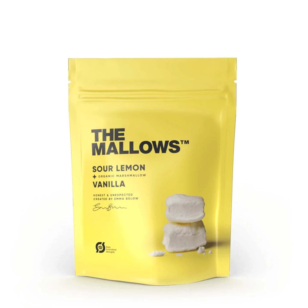The Mallows skumfiduser med Lemon - 80g Gua-sha.dk