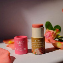 Indlæs billede til gallerivisning Lipbalm tint Rose Gua-sha.dk