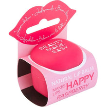 Indlæs billede til gallerivisning Beauty Made Easy® - Makes Lips happy - Raspberry Gua-sha.dk