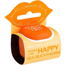 Indlæs billede til gallerivisning Beauty Made Easy® - Makes Lip happy - Sea Buckthorn Gua-sha.dk