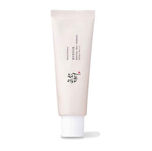 Indlæs billede til gallerivisning Beauty of Joseon - Relief Sun: Rice + Probiotics SPF50+ PA++++ Gua-sha.dk