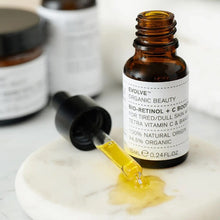 Indlæs billede til gallerivisning Evolve - Bio-Retinol ( A-vitamin )+ C Booster, anti-aging Gua-sha.dk