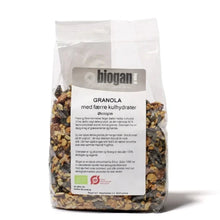 Indlæs billede til gallerivisning biogan - Økologisk granola - færre kulhydrater - mere protein! Gua-sha.dk