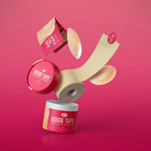 Indlæs billede til gallerivisning CureTape Boob Tape, brysttape Gua-sha.dk