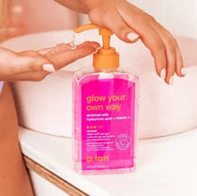Indlæs billede til gallerivisning B.tan your glow - selvbruner gel Gua-sha.dk
