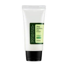 Indlæs billede til gallerivisning Cosrx - Aloe Soothing Sun Cream SPF50 Gua-sha.dk