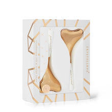 Indlæs billede til gallerivisning CRYSTALLOVE Cryotherapy Lift & Sculpt Tools Gua-sha.dk