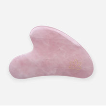 Indlæs billede til gallerivisning Emma Gua Sha rosakvarts 2. sortering Gua-sha.dk