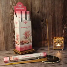 Indlæs billede til gallerivisning Hamam – Røgelsespinde (20 stk.) Gua-sha.dk