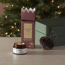 Indlæs billede til gallerivisning Evolve Golden Hour – Bio-Retinol Gold Mask 30 ml Gua-sha.dk