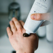 Indlæs billede til gallerivisning Grums Raw Coffee Hand Scrub + Wash 120 ml Gua-sha.dk