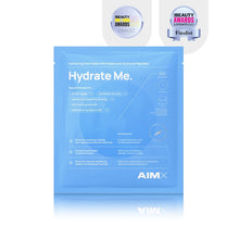 Indlæs billede til gallerivisning AIMX "Hydrate Me" Moisturizing Face Mask Face Mask AIMX