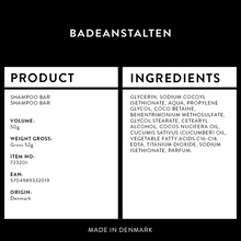 Indlæs billede til gallerivisning Badeanstaltens Shampoo Bar Gua-sha.dk