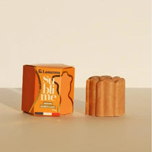 Indlæs billede til gallerivisning Lamazuna - Coco butter bodyoil-bar med glimmer - Limited Edition Gua-sha.dk