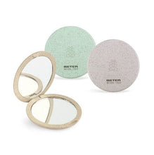 Indlæs billede til gallerivisning Lommespejl med Forstørrelse – Uundværligt i Tasken Gua-sha.dk