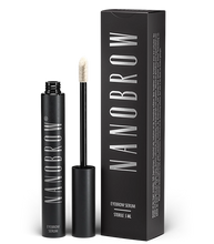 Indlæs billede til gallerivisning Nanobrow - Øjenbryns Serum - synligt kraftigere bryn på 30 dage ! Gua-sha.dk