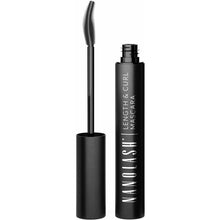 Indlæs billede til gallerivisning Nanolash length & Curl Mascara sort Gua-sha.dk