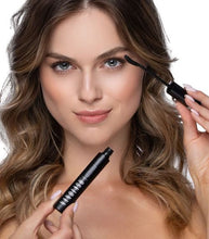 Indlæs billede til gallerivisning Nanolash length & Curl Mascara sort Gua-sha.dk