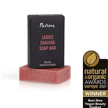 Indlæs billede til gallerivisning Numre Lady shaving soap Gua-sha.dk