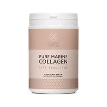 Indlæs billede til gallerivisning Pure Marine Collagen Chocolate dream 300 g Gua-sha.dk