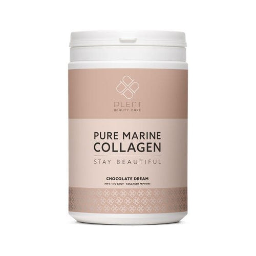 Pure Marine Collagen Chocolate dream 300 g Gua-sha.dk