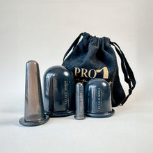 Indlæs billede til gallerivisning Cupping sæt, krop og ansigt - Natalie Maria Gua-sha.dk