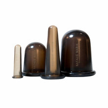 Indlæs billede til gallerivisning Cupping sæt, krop og ansigt - Natalie Maria Gua-sha.dk