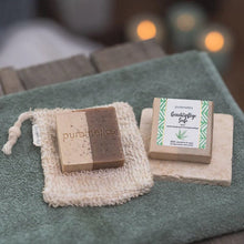 Indlæs billede til gallerivisning puremetics - Ansigtspleje - sæbebar - Hamp Gua-sha.dk