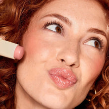 Indlæs billede til gallerivisning puroBIO Cosmetics - TWIST & GO - Creamy Blush stick 03 - MUST HAVE! Gua-sha.dk