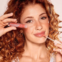 Indlæs billede til gallerivisning puroBIO Cosmetics Nourishing Balmy Lipgloss – økologisk lipgloss Gua-sha.dk