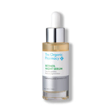 Indlæs billede til gallerivisning The Organic Pharmacy Retinol Night Serum 2,5% – målrettet rynker og fine linjer Gua-sha.dk