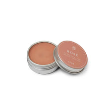 Indlæs billede til gallerivisning AZUR Tinted Balm – Rosé - 100% naturlig Gua-sha.dk