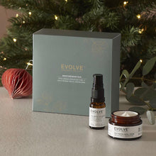 Indlæs billede til gallerivisning Evolve Gavesæt - Moisture Boost Duo. Gua-sha.dk