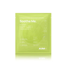 Indlæs billede til gallerivisning AIMX "Soothe Me" Soothing Face Mask Face Mask AIMX