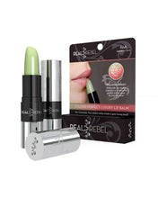 Indlæs billede til gallerivisning Real Rebel Læbestift ( skifter farve ved påføring ) Gua-sha.dk
