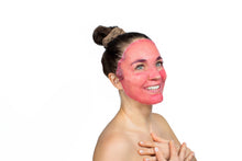 Indlæs billede til gallerivisning Organic Konjac Mask - Rose Gua-sha.dk