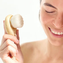 Indlæs billede til gallerivisning Ansigtsbørste til ansigtspleje