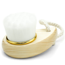 Indlæs billede til gallerivisning Ansigtsbørste Lux Gua-sha.dk