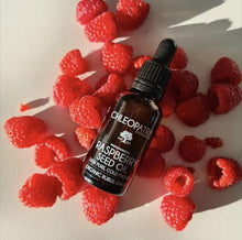 Indlæs billede til gallerivisning Hindbærkerneolie - 30 ml Gua-sha.dk