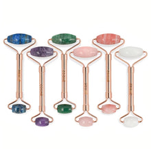 Indlæs billede til gallerivisning COOHÉ Faceroller - aventurin Gua-sha.dk