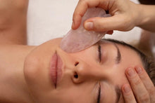 Indlæs billede til gallerivisning A pure mind - Repair Gua Sha - Bjergkrystal gua sha Gua-sha.dk