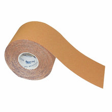 Indlæs billede til gallerivisning Smooth wrinkle tape ( Kinesiotape ) 5 cm - Beige Gua-sha.dk