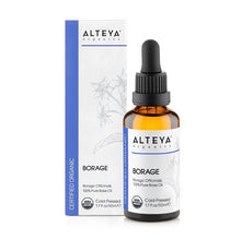 Indlæs billede til gallerivisning ALTEYA ORGANICS - BIO BORAGE OIL - 50 ml Gua-sha.dk