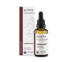 Indlæs billede til gallerivisning ALTEYA ORGANICS - BIO GRANATÆBLEOLIE - 50 ml Gua-sha.dk