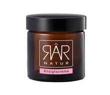 Indlæs billede til gallerivisning RAR Ansigts Creme m. Hyaluron - 60 ml Gua-sha.dk