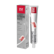 Indlæs billede til gallerivisning SPLAT® - TANDPASTA EXTREME WHITE Gua-sha.dk