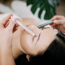 Indlæs billede til gallerivisning Crystallove - Reflexology tool- Aventurin gua sha Gua-sha.dk